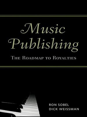 cover image of Music Publishing